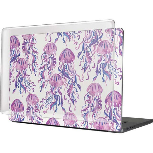 Jellyfish by Cat Coq MacBook Cases